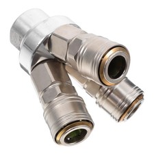  Collecteur d'air coupleur à