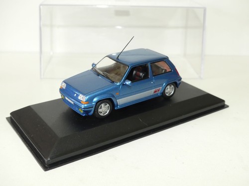 Renault turbo 1988 - gt,