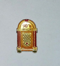 A04 / Pin's Pins Pin  vintage 90' Juke-box WINSTON