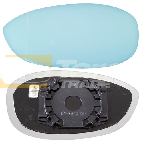 Verre rétroviseur ext - verre,