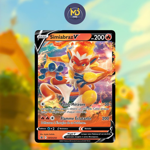 Carte pokémon française - carte,