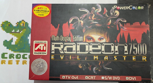 Powercolor ati radeon 7500 - ati,