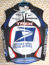 Maillot Cycliste US United Postal Nike vintage usps coupe vent jersey - 2 / S