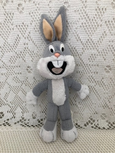 Peluche lapin bugs - lapin, bunny