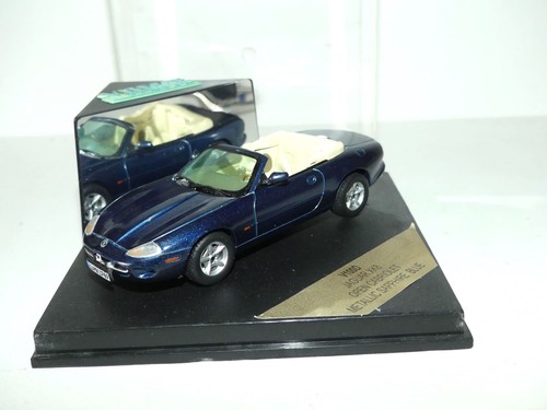 Jaguar xk8 cabriolet bleu - jaguar,