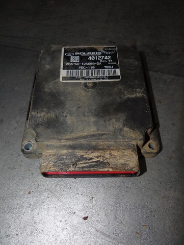 Boitier ecm quad polaris - boitier,