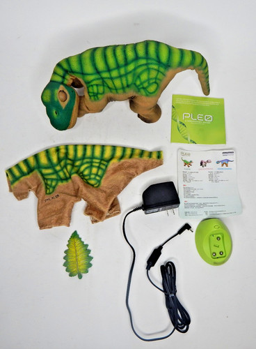 Innvo labs pleo robot - labs, rb