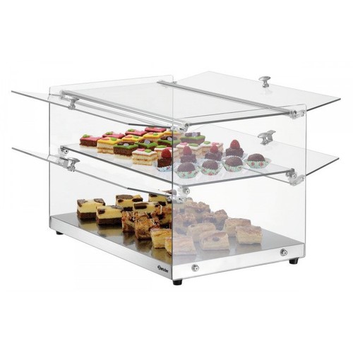 Vitrine présentation - de,