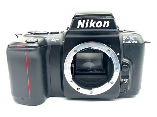 Nikon 601 slr - nikon,
