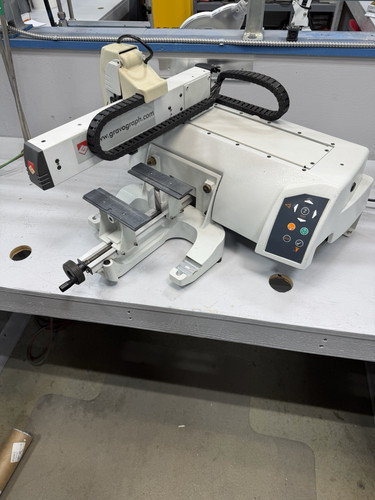 Gravograph gtm40dv electric - gravograph,
