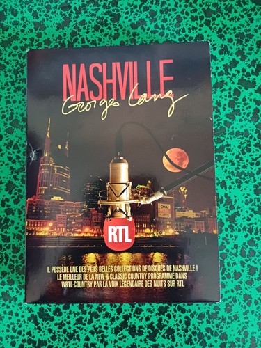 Nashville georges lang coffret