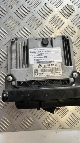 Calculateur moteur volkswagen - calculateur,