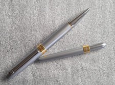 Parure Argent & OR Yves Saint
