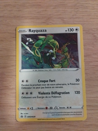 Carte pokémon swsh029 - pokémon,