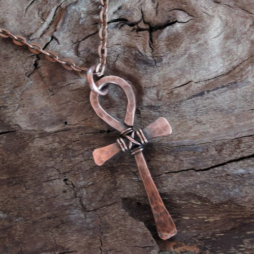 Pendentif croix guérison - pendentif,