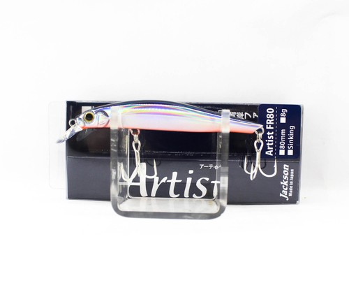 Jackson artist naufrage - fr, 80