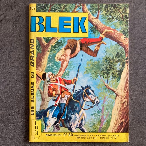 Blek 162 lug - 162,