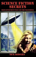 Nick Redfern Science Fiction Secrets (Poche)