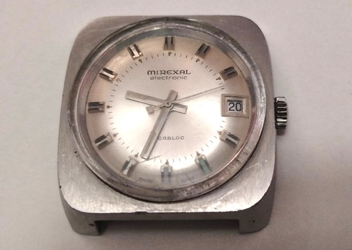 Montre mirexal electronic - mirexal,