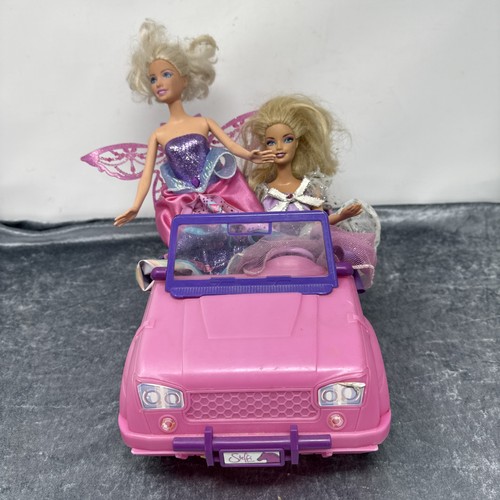 Cg191 barbie mattel - barbie, 1998
