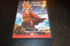 COFFRET 2 DVD "LES DIX 10 COMMANDEMENTS" Charlton HESTON / Cecil B. DeMILLE
