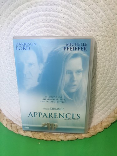 Dvd apparences - dvd,