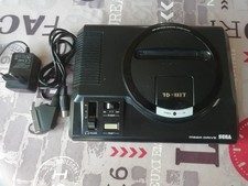 SEGA MEGA DRIVE SWITCHLESS
