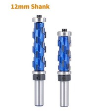 Embout de routeur en spirale