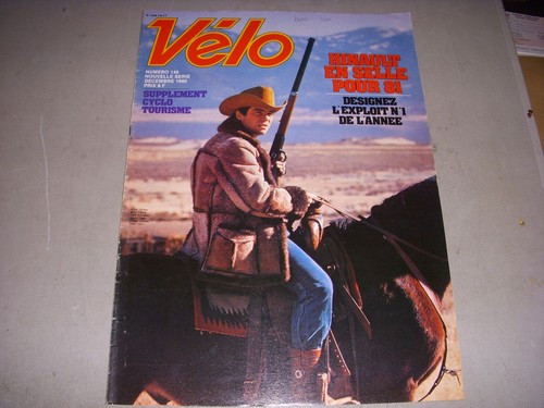 France velo 149 1980 - france,