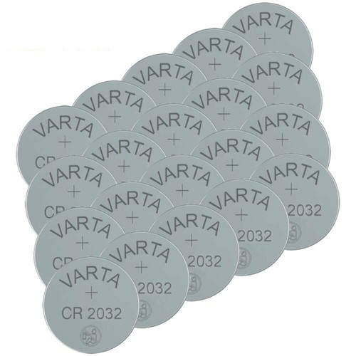 20x varta cr2032 pile - varta,