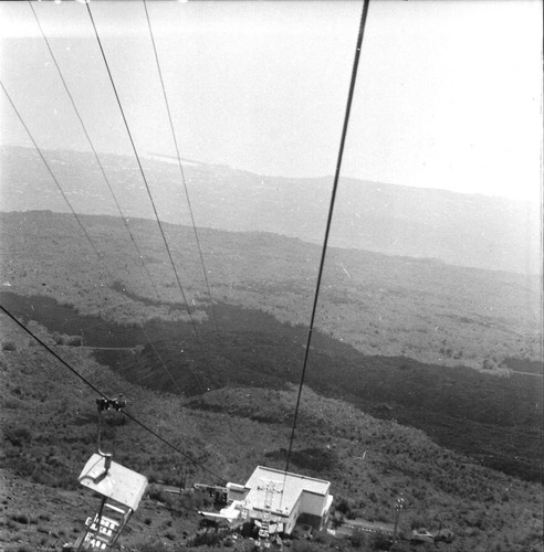 Naples 1950 télésiège - naples,