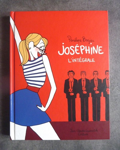 Josephine intégrale t1 - josephine,