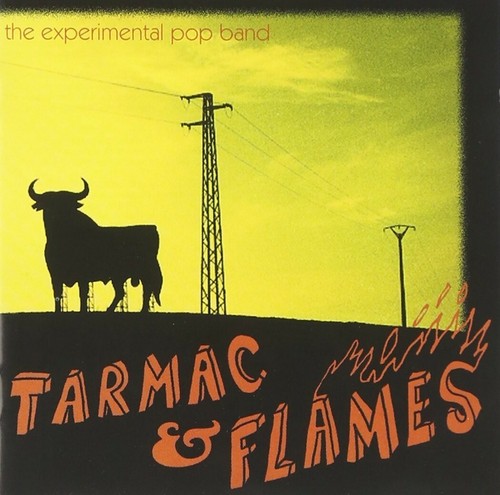 Experimental pop band tarmac - pop,