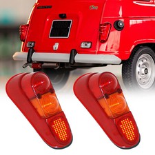 Jeu d'objectifs feux arrière