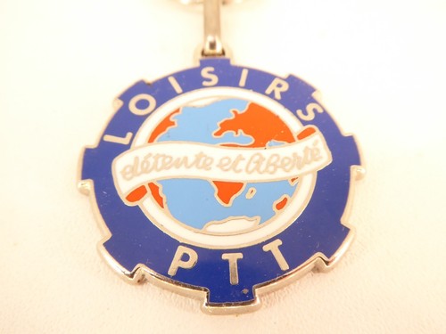 Porte clés key ring - /,