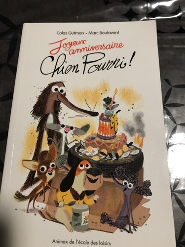 Joyeux anniversaire chien - anniversaire,