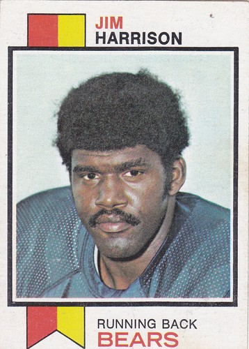 1973 topps jim - ,