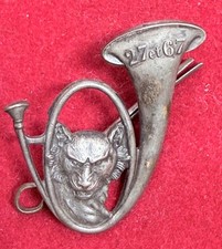 MILITARIA INSIGNE 27 ET 67