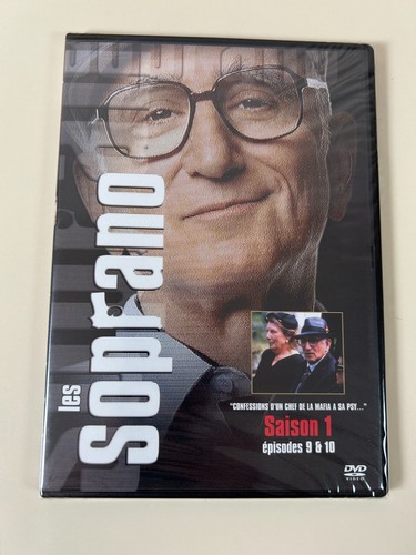 Les soprano saison - les,