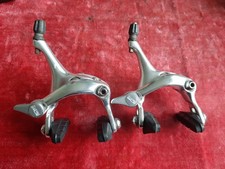 Etriers de frein SHIMANO RX100 BR A550 SLR Duralumin velo ancien EROICA F10