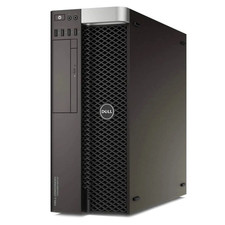 Dell Precision 5810 Intel Xeon E5-1607 v3 32 Go RAM 500 Go SSD Quadro M2000