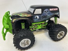 Monster Jam Grave Digger RC