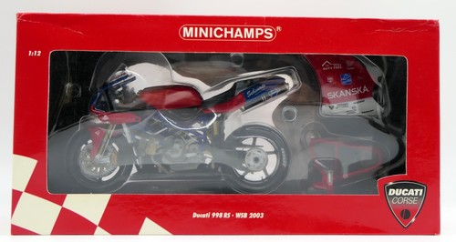 Minichamps jiry mrkyvka - 1/12,