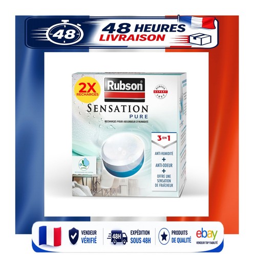 Rubson recharges universelles - rubson,