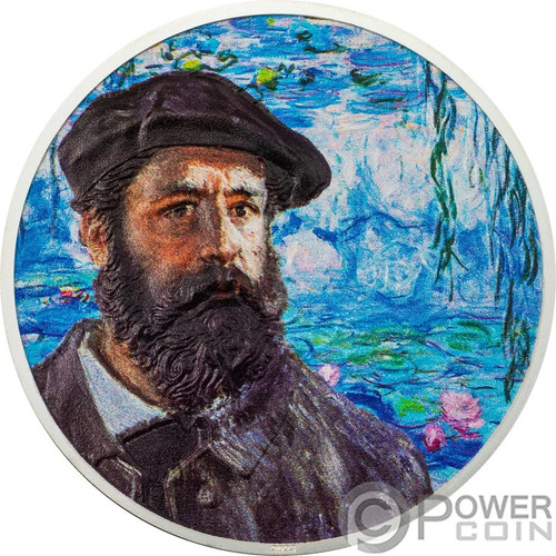 Claude monet masters art 2 - masters,