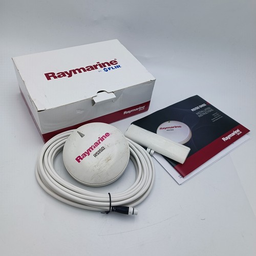 Raymarine raystar 150 antenne - raystar,