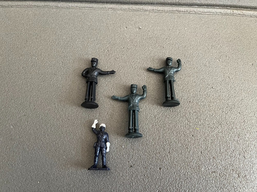 Voiture miniature figurine - miniature, de