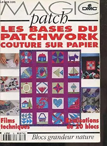 Les bases patchwork - bases, du
