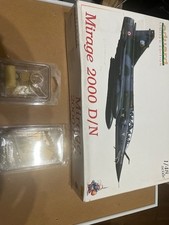 Mirage 2000 D/N - Model Kit 1/48 - Eduard Limited Edition + SET RENAISSANCE