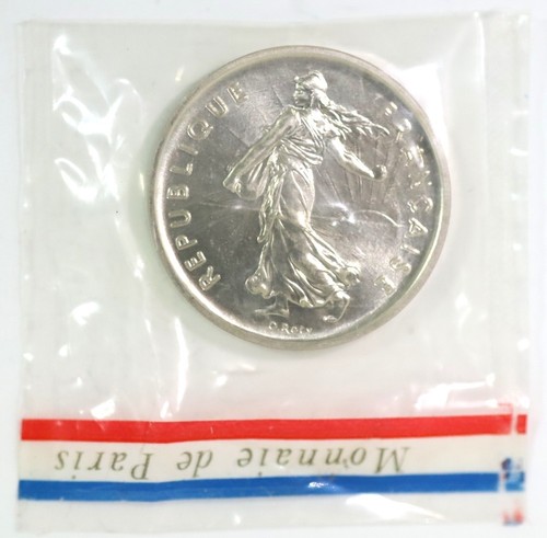 France piéfort 5 francs - france,